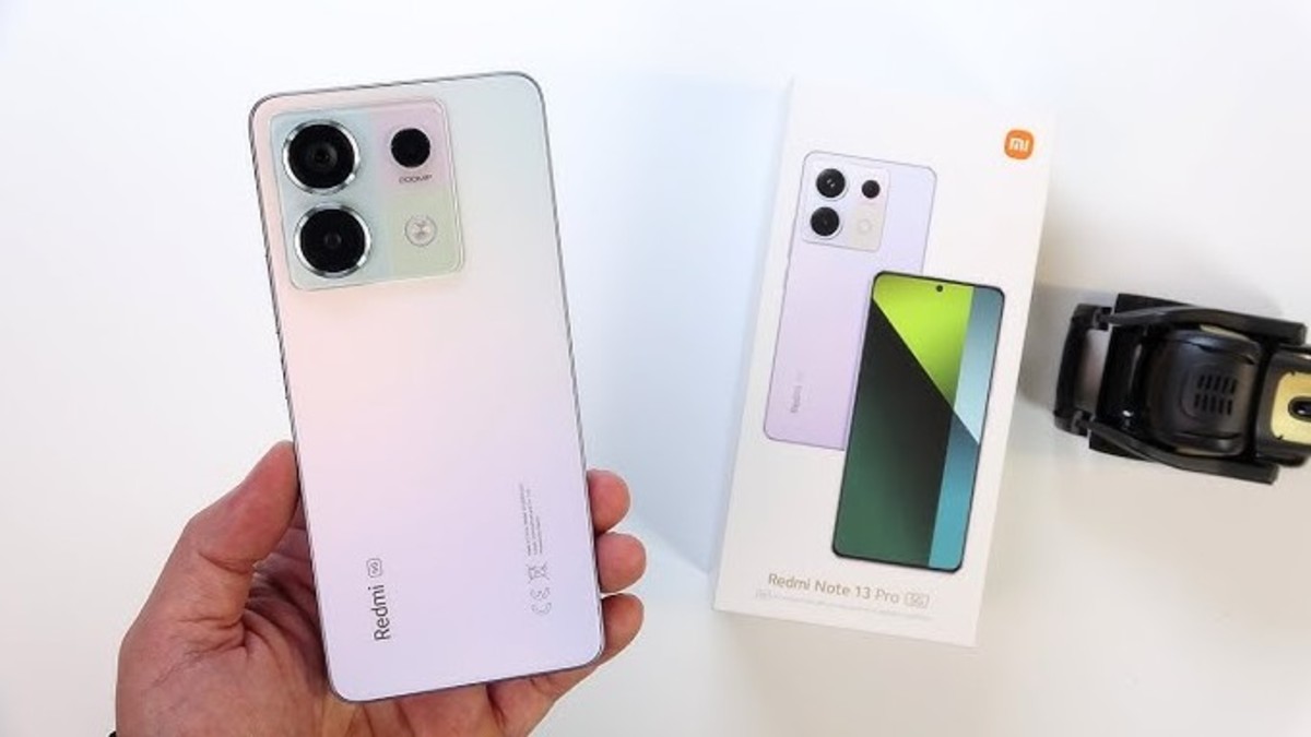 Redmi Note 13 Pro 5G
